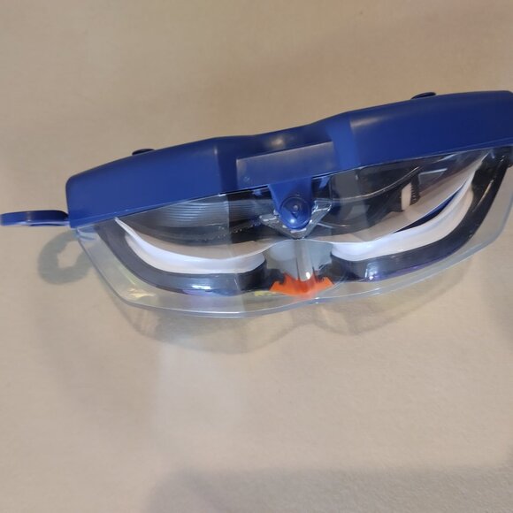 Michael Phelps Titanium Mirrored Goggles / Unisex - Picture 5 of 13